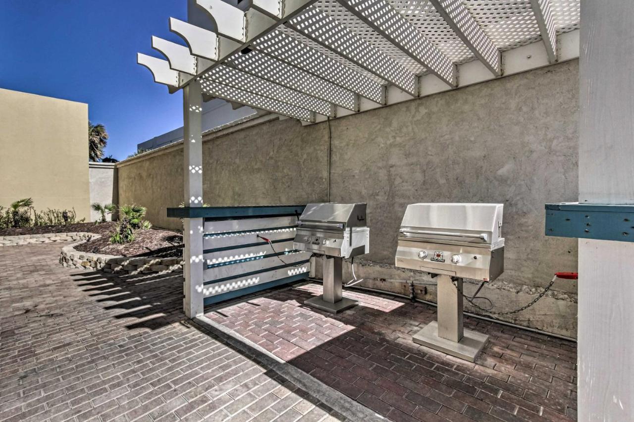 Beachfront Condo With Resort Amenities And Ocean Views Panama City Beach Extérieur photo