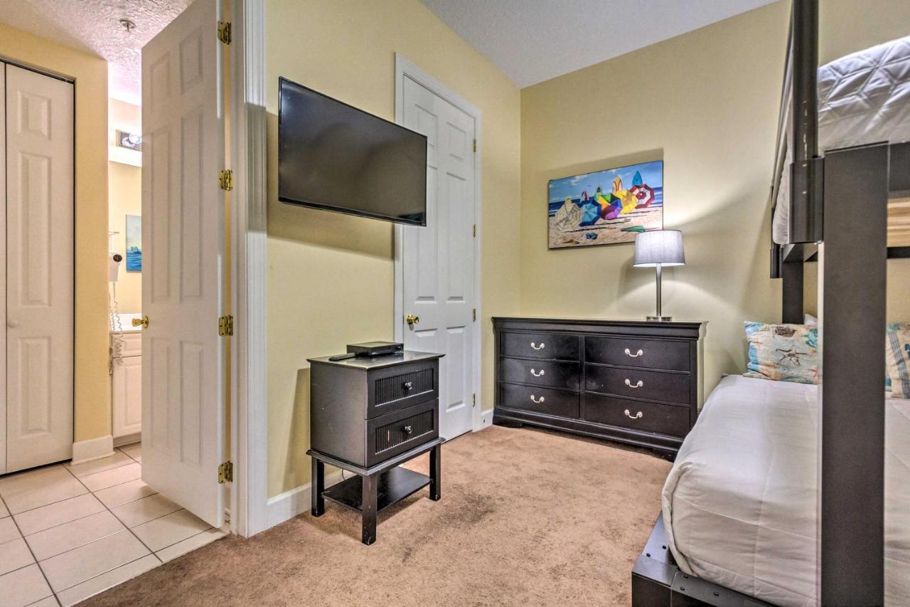 Beachfront Condo With Resort Amenities And Ocean Views Panama City Beach Extérieur photo